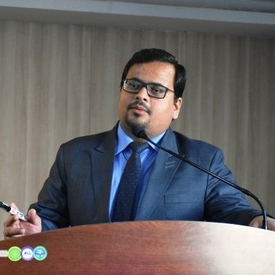 Dr. Gyanendra Tiwary