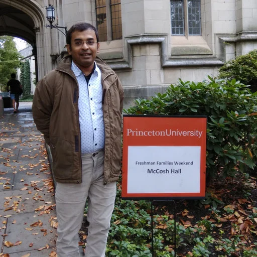Dr. Himadri Nath Saha